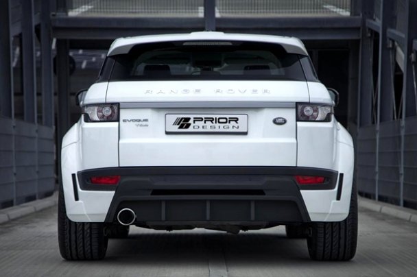 Range Rover Evoque Prior Design