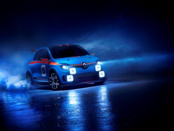 Renault Twin'Run