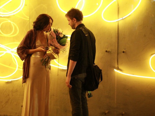 Драма "<a href="http://kinoafisha.ua/films/istalgiya" mce_href="http://kinoafisha.ua/films/istalgiya">Истальгия</a>" совместного производства Украины, Сербии и Германии. В фильме раскрываются три истории любви: показаны три европейских города, и развиваются три сюжетные линии. 