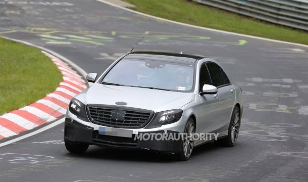 Mercedes-Benz S 63 AMG