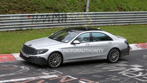 Mercedes-Benz S 63 AMG