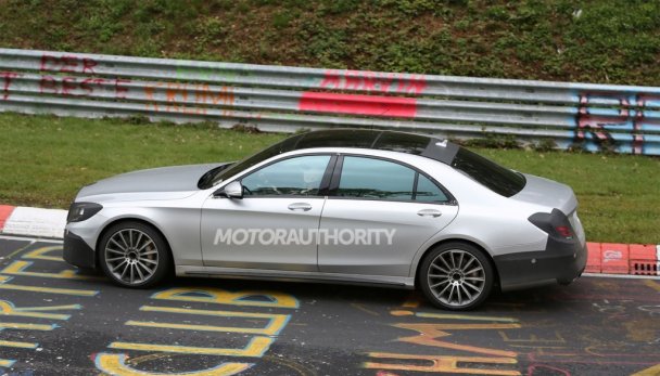 Mercedes-Benz S 63 AMG