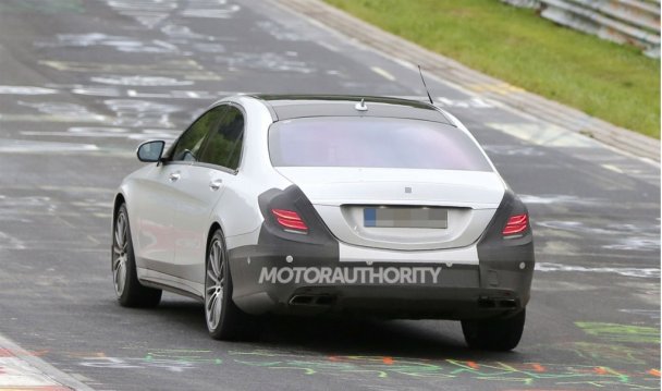 Mercedes-Benz S 63 AMG