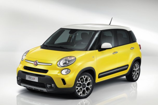 Fiat 500L