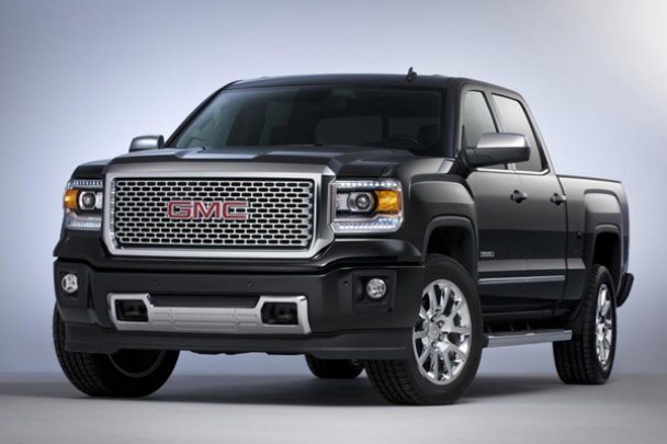 GMC Sierra 1500 Denali