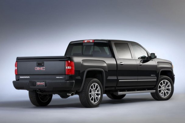 GMC Sierra 1500 Denali