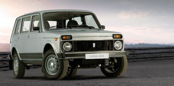 Lada 4x4