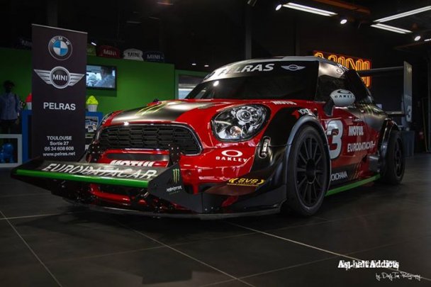 MINI No Limit Pikes Peak