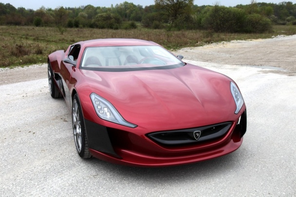 Rimac Concept One
