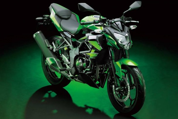 Kawasaki Z250SL