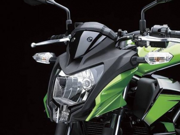 Kawasaki Z250SL