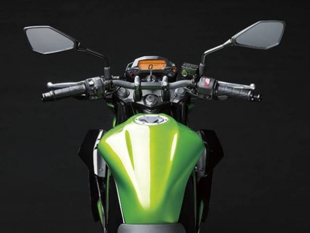 Kawasaki Z250SL