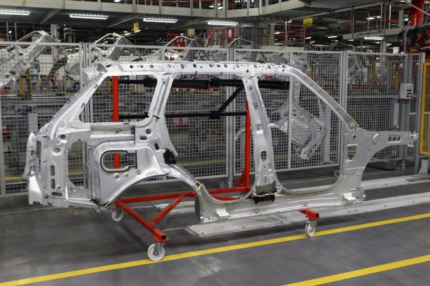 Jaguar Land Rover