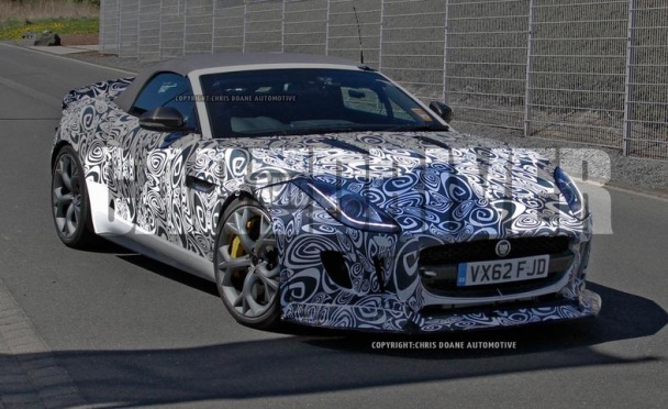 Jaguar F-Type