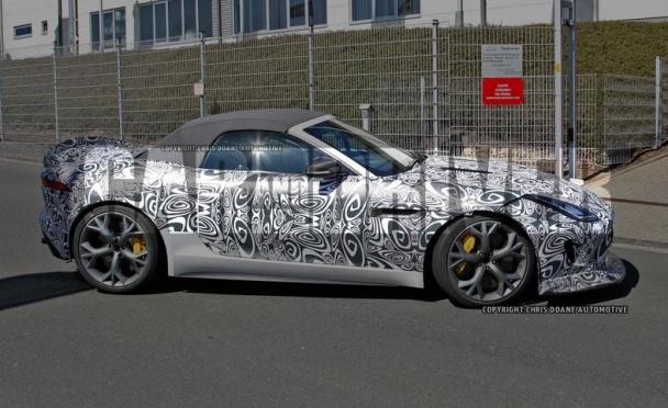 Jaguar F-Type