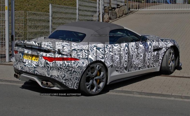 Jaguar F-Type