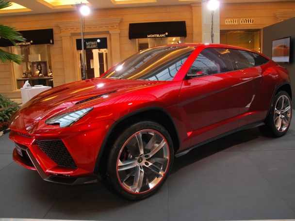 Lamborghini Urus