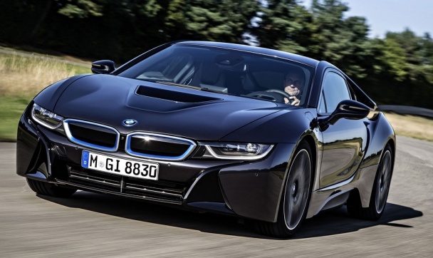 BMW і8