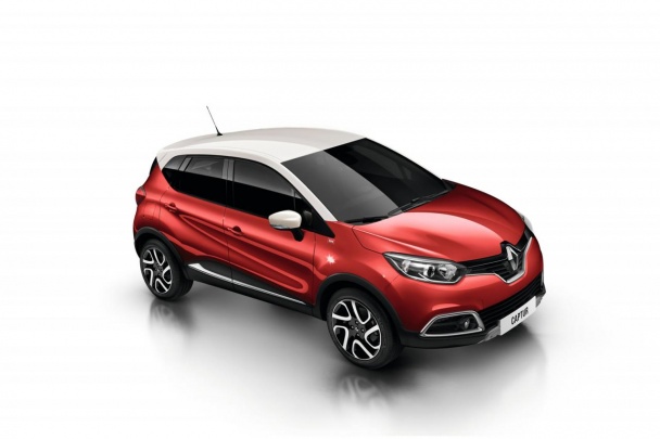 Renault Captur Helley Hansen
