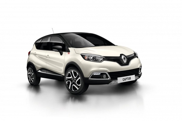 Renault Captur Helley Hansen