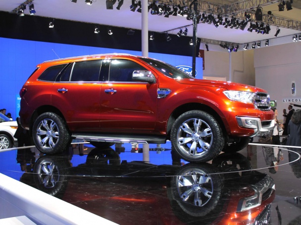Ford Everest