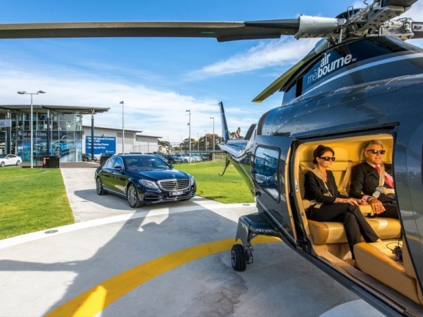 Mercedes-Benz Heli-Express
