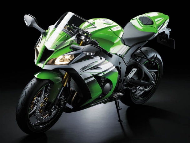 Kawasaki ZX-6R