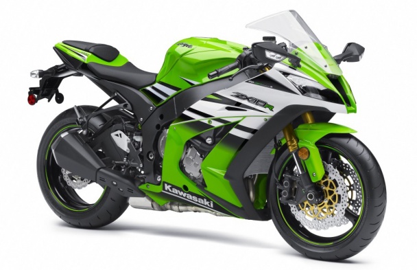 Kawasaki ZX-6R