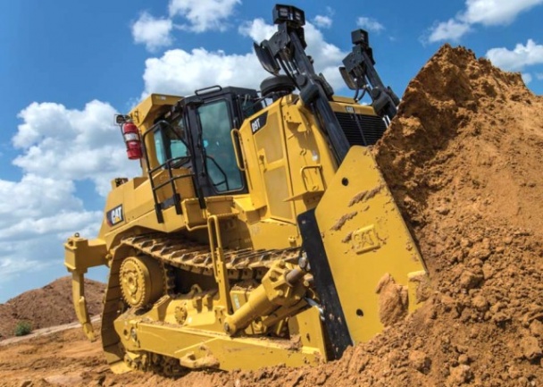 Caterpillar D9T