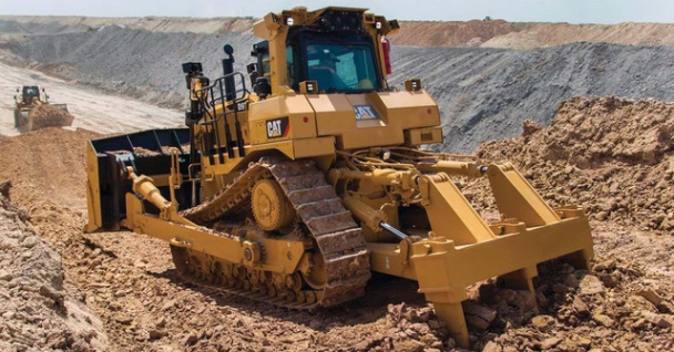 Caterpillar D9T