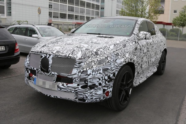 Mercedes-Benz MLC