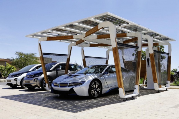 BMW DesignworksUSA