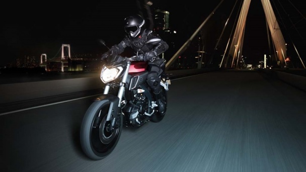 Yamaha MT-125