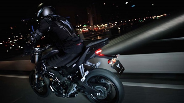 Yamaha MT-125