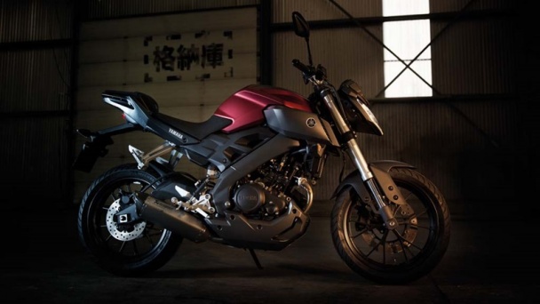 Yamaha MT-125