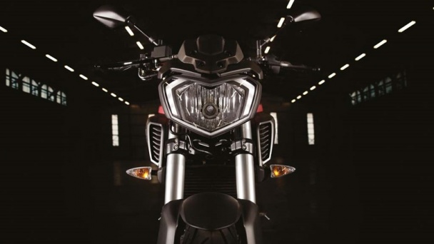 Yamaha MT-125
