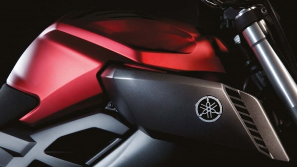 Yamaha MT-125