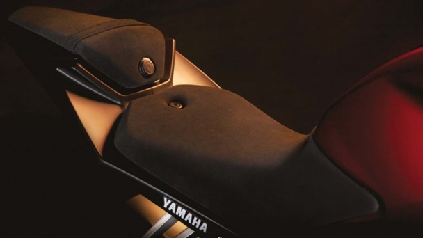 Yamaha MT-125