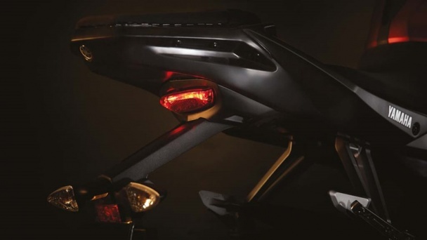 Yamaha MT-125