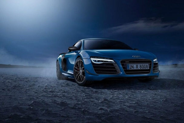Audi R8 V10 LMX