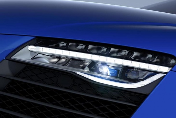Audi R8 V10 LMX
