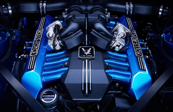 Rolls-Royce Phantom Drophead Coupe Waterspeed