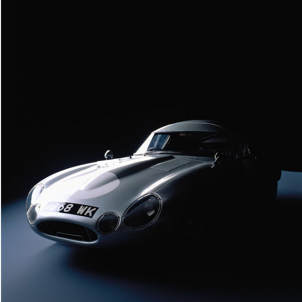 Jaguar E-Type