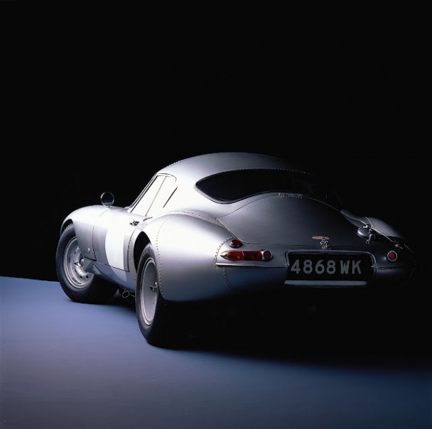 Jaguar E-Type