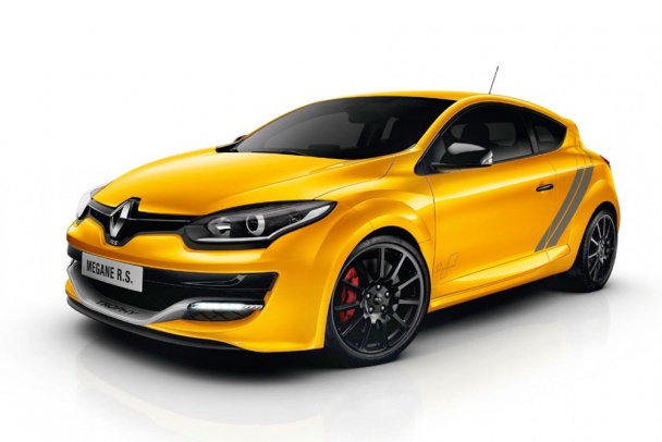 Renault Megane Trophy