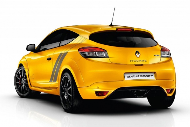 Renault Megane Trophy