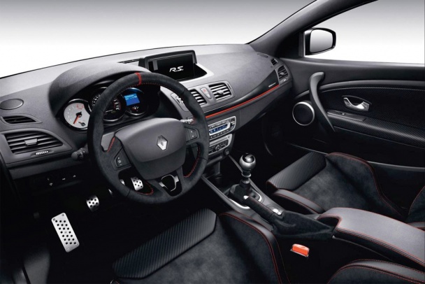Renault Megane Trophy