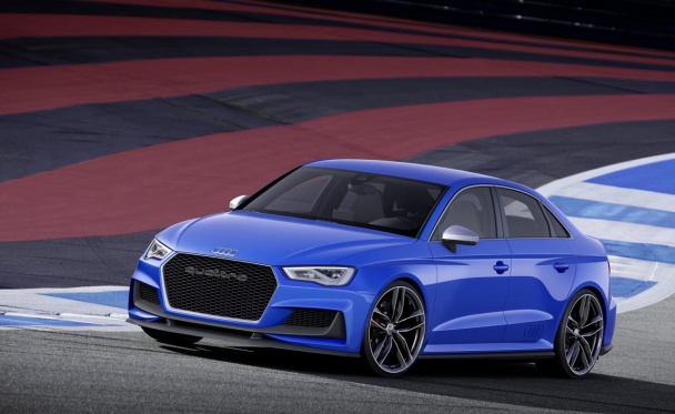 Audi A3 Clubsport quattro