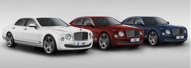 Bentley Mulsanne