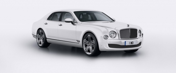 Bentley Mulsanne